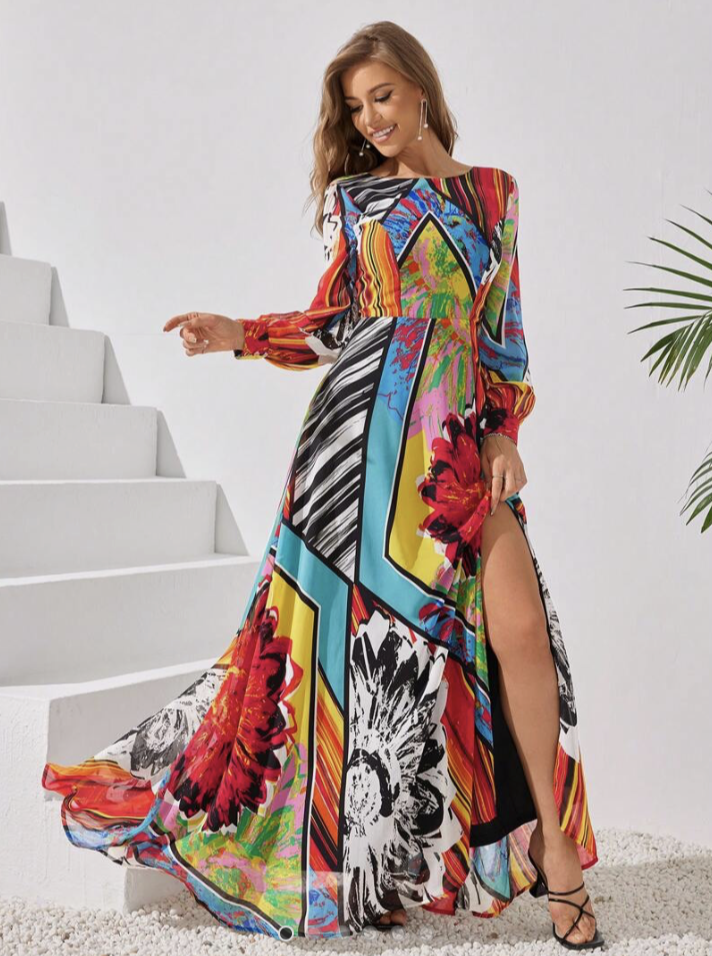 24 Affordable Beach Vacation Dresses From Shein Under $50